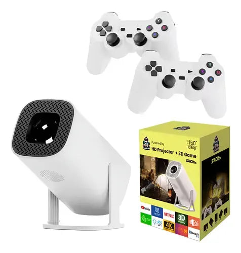 PROYECTOR CONSOLA S40 ANDROID