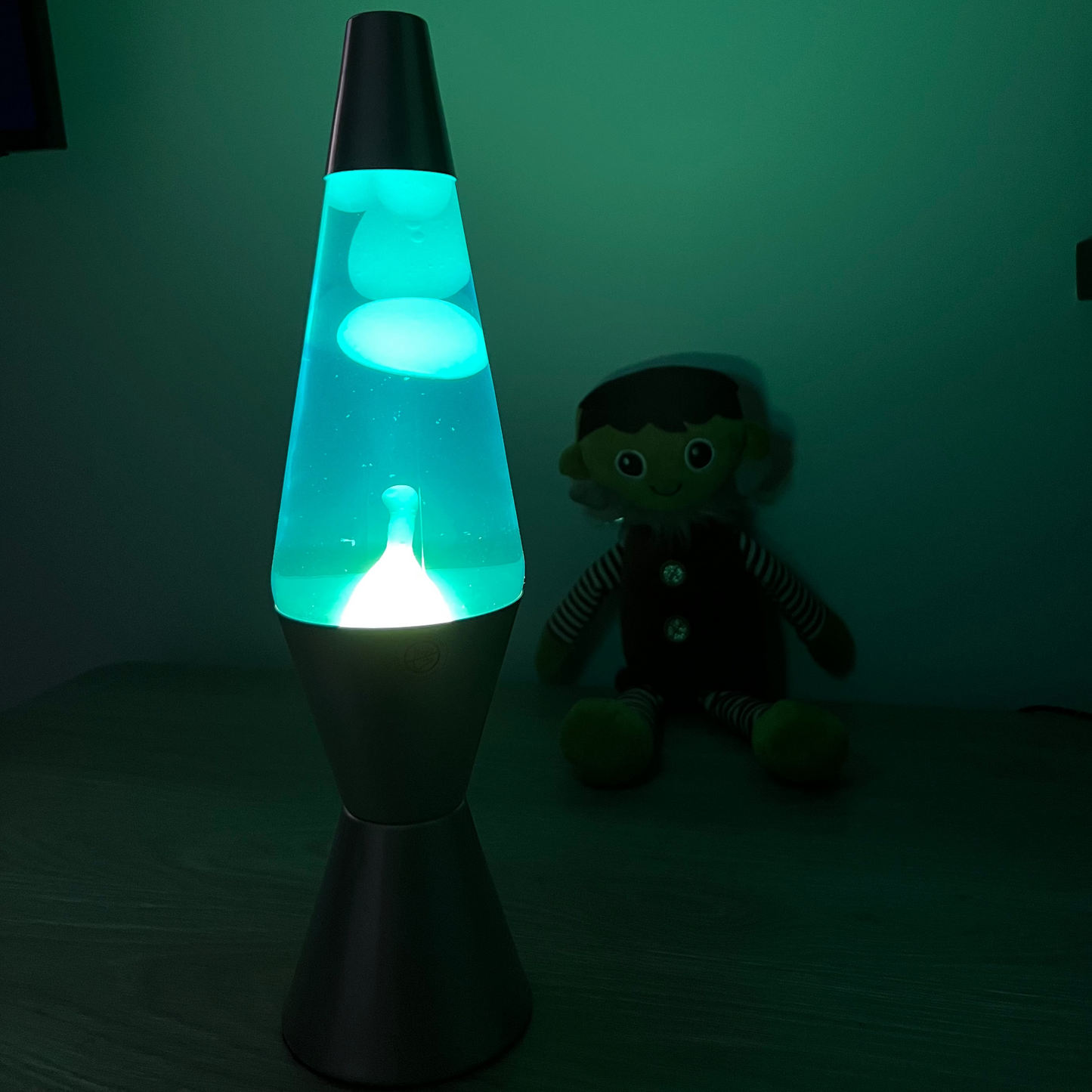 LAMPARA DE LAVA CLASICA