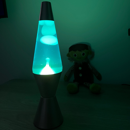 LAMPARA DE LAVA CLASICA