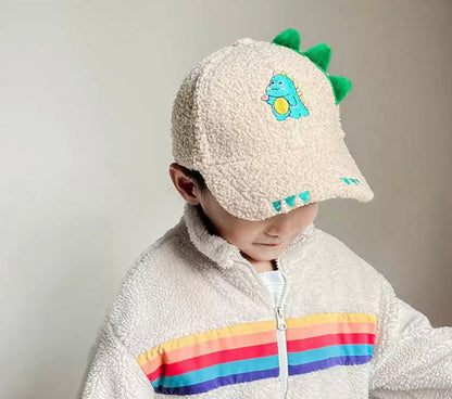 DINO GORRA PARA NIÑOS