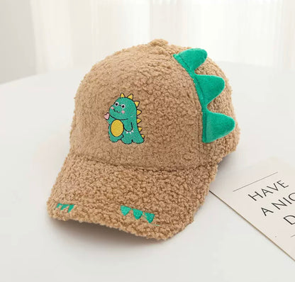 DINO GORRA PARA NIÑOS