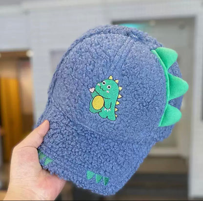 DINO GORRA PARA NIÑOS