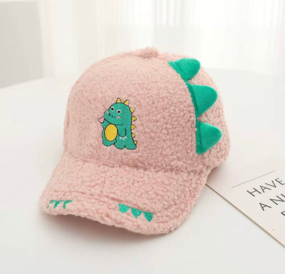 DINO GORRA PARA NIÑOS