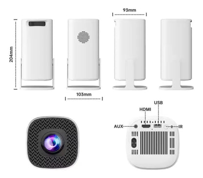 PROYECTOR CONSOLA S40 ANDROID